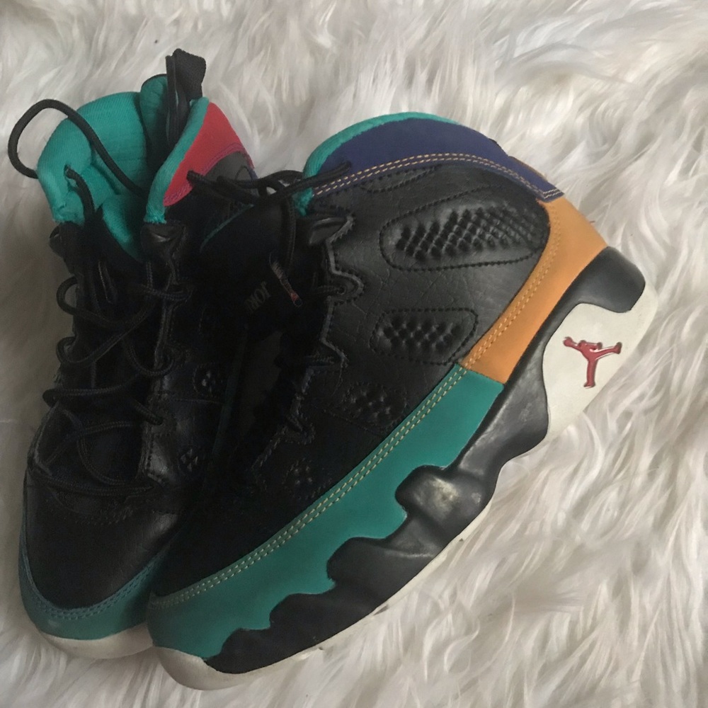 Jordan’s
